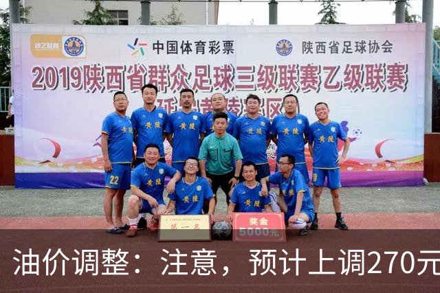 油价调整：注意，预计上调270元/吨，油价大涨中！